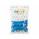 Balony metaliczne Gemar 26cm NIEBIESKI 100szt -zdjęcie numer 2