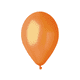 Balony metaliczne Gemar 26cm POMARAŃCZOWY 100szt -zdjęcie numer 1