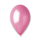 Balony metaliczne Gemar 26cm RÓŻOWY 100szt -zdjęcie numer 1