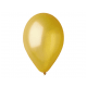Balony metaliczne Gemar 26cm ZŁOTY 100szt -zdjęcie numer 1