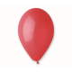 Balony pastelowe Gemar 26cm CZERWONE 100szt -zdjęcie numer 1