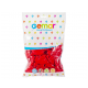 Balony pastelowe Gemar 26cm CZERWONE 100szt -zdjęcie numer 2