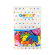 Balony pastelowe Gemar 26cm MIX KOLORÓW 100szt -zdjęcie numer 2