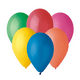 Balony pastelowe Gemar 26cm MIX KOLORÓW 100szt -zdjęcie numer 1