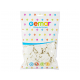 Balony pastelowe Gemar 26cm PASTEL BIAŁE 100szt -zdjęcie numer 2