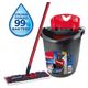 BOX Wiadro/Mop płaski VILEDA 2w1 Ultramax -zdjęcie numer 3