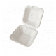 Burger Box trzcina 15x15x4/8cm ENJOY 50szt /10 -zdjęcie numer 1