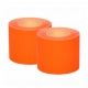 Ceny na rolce 41x29mm Fluo Czerwona 5szt CR500 -zdjęcie numer 1