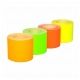 Ceny na rolce 41x29mm Fluo Pomarańcz 5szt CR500 -zdjęcie numer 2