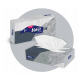 Chusteczki pudełko 3W 120szt VELVET COMFORT /32 -zdjęcie numer 6