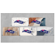 Chusteczki pudełko 3W 120szt VELVET COMFORT /32 -zdjęcie numer 2