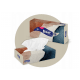 Chusteczki pudełko 3W 120szt VELVET COMFORT /32 -zdjęcie numer 4