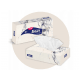 Chusteczki pudełko 3W 120szt VELVET COMFORT /32 -zdjęcie numer 3