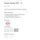 Clinex Textile EXT 5L -zdjęcie numer 2