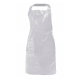 Fartuch foliowy biały 50szt PLAST 81x125cm /20 -zdjęcie numer 2