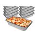 Foremka ALUminiowa prostokąt 900ml 100szt /20 -zdjęcie numer 2
