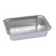 Foremka ALUminiowa prostokąt 900ml 100szt /20 -zdjęcie numer 1