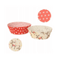 Foremki do pieczenia fi 5cm RENIFERY 60szt -zdjęcie numer 1