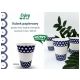 Kubek papierowy P FREE 200ml ndr STEMPEL 75szt /30 -zdjęcie numer 2