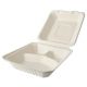 Menubox trzcina 3-DZIELNY 23x23x8cm ENJOY 50szt /4 -zdjęcie numer 1