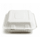 Menubox trzcina NIEDZIELONY 22x20x8cm ENJOY 50szt -zdjęcie numer 1