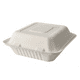 Menubox trzcina NIEDZIELONY 23x23x8cm ENJOY 50szt -zdjęcie numer 2