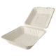 Menubox trzcina NIEDZIELONY 23x23x8cm ENJOY 50szt -zdjęcie numer 1