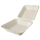 Menubox trzcina NIEDZIELONY 23x23x8cm ENJOY 50szt -zdjęcie numer 1