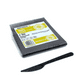 Nóż PS czarny SUPERIOR Guillin 18cm 50szt /40 -zdjęcie numer 2