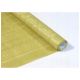 Obrus papier rolka 120cm x 6m ZŁOTY 1szt /30 -zdjęcie numer 1