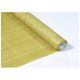 Obrus papier rolka 120cm x 6m ZŁOTY 1szt /30 -zdjęcie numer 1