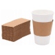 Opaska termiczna na kubek 300ml - 400ml 50szt -zdjęcie numer 1