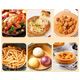 Papier do pieczenia AIR FRYER kwadrat 16cm 50 /48 -zdjęcie numer 2