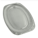 Patera aluminiowa PAPSTAR 54,7x35,8cm 3szt /15 -zdjęcie numer 1