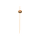 Patyczki bambusowe BURGER 12cm 100szt -zdjęcie numer 1