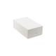 Pudełko cukiernicze pap BIAŁE 12,5x21x7cm 180szt -zdjęcie numer 1