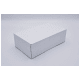 Pudełko cukiernicze papier BIAŁE 16,5x11x8cm 50szt -zdjęcie numer 1