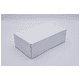 Pudełko cukiernicze papier BIAŁE 25x15x8cm 50szt -zdjęcie numer 1