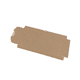 Pudełko TORTILLA 18 x 8 x 2,5cm kraft KRAM 50szt -zdjęcie numer 2