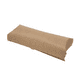 Pudełko TORTILLA 18 x 8 x 2,5cm kraft KRAM 50szt -zdjęcie numer 4