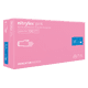Rękawice nitrylex PINK bezpudrowe 100szt M -zdjęcie numer 1