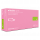 Rękawice nitrylex PINK bezpudrowe 100szt S -zdjęcie numer 1