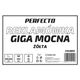 Reklamówka LDPE 30x55cm GIGA MOCNA ŻÓŁTA 100szt /5 -zdjęcie numer 2