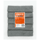Ścierka mikrofibra 40x40 220g PERFECTO szara 5szt -zdjęcie numer 1
