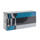 Serwetka 24x24 2W AHA AFH 200szt CZARNA 318 /10 -zdjęcie numer 3
