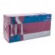 Serwetka 33x33 1W 500szt AHA AFH BORDO 309 /8 -zdjęcie numer 2