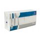 Serwetka 33x33 2W 250szt AHA AFH BIAŁA 001 /8 -zdjęcie numer 2