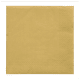 Serwetka 40x40cm PAPSTAR Złota 3W 20szt -zdjęcie numer 2