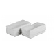 Serwetka gastronom 33x33 CLARINA 1W 1/8 500szt /12 -zdjęcie numer 3