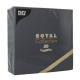 Serwetka ROYAL Papstar 40x40 CZARNA 50szt /5 -zdjęcie numer 2